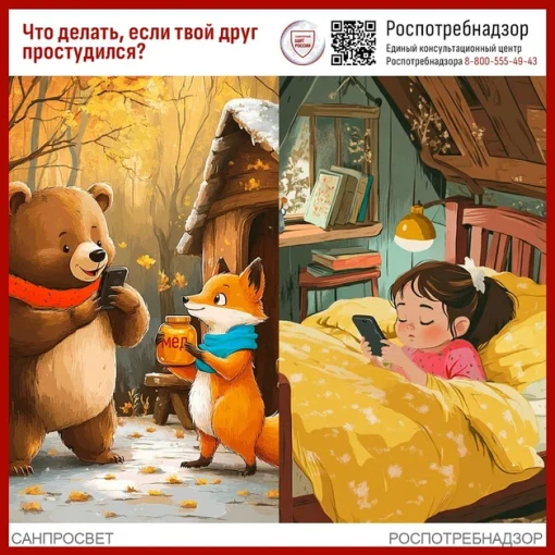 О реализации коммуникационной стратегии "Санпросвет" О реализации коммуникационной стратегии "Санпросвет".